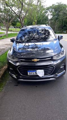 CHEVROLET TRACKER 1.4 16V TURBO FLEX PREMIER AUTOMÁTICO